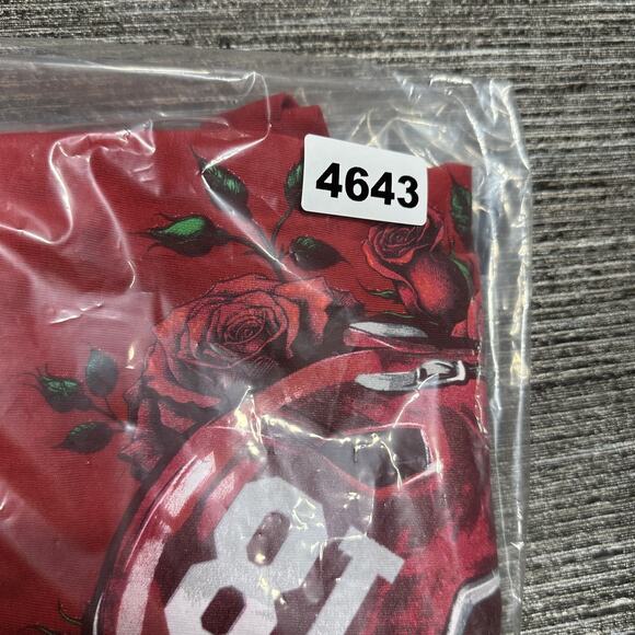 Rose Bowl Game Shirt Men's M Red College Semi New Years 2024 Football Pasadena - Picture 13 of 13